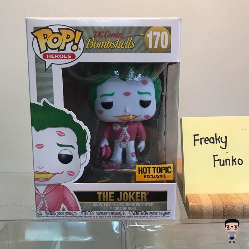 funko-the-joker-hot-topic-shopee-singapore