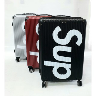 SG Seller Luggage 4-Wheel Spinner Light Weight