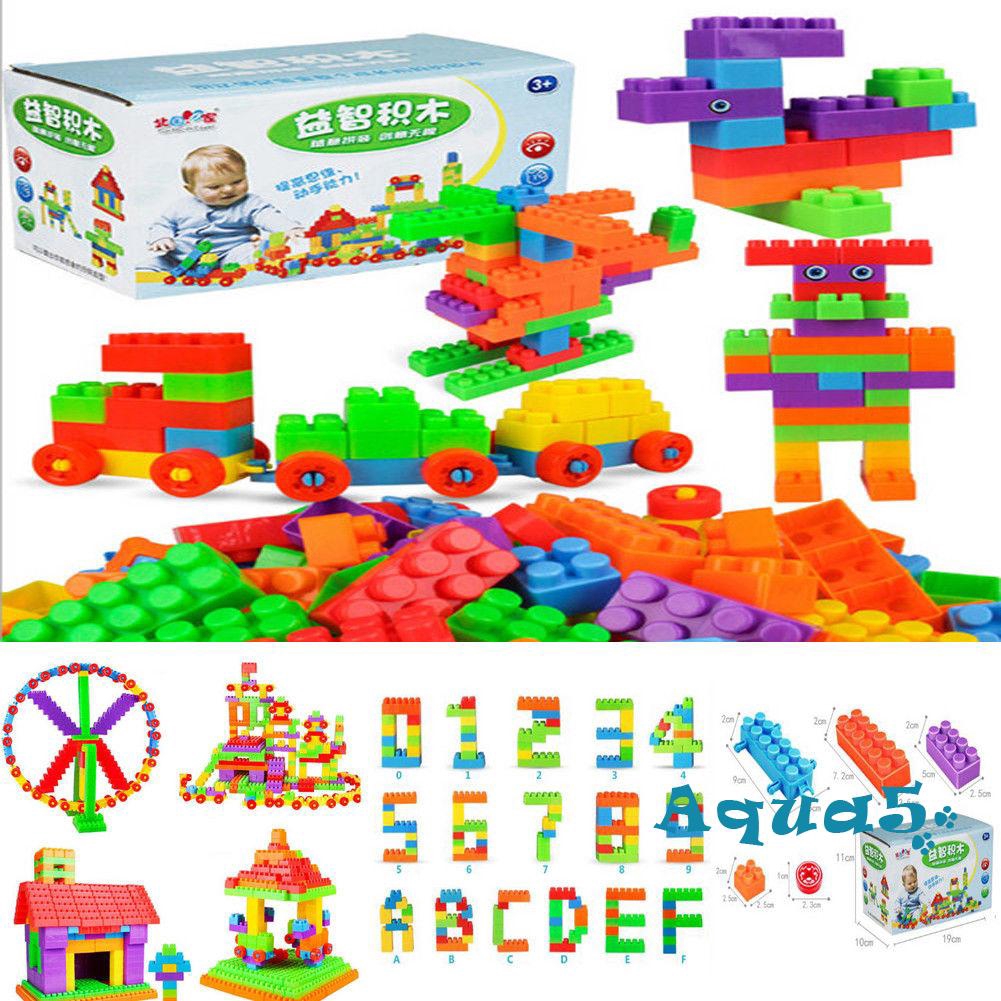 building block sets