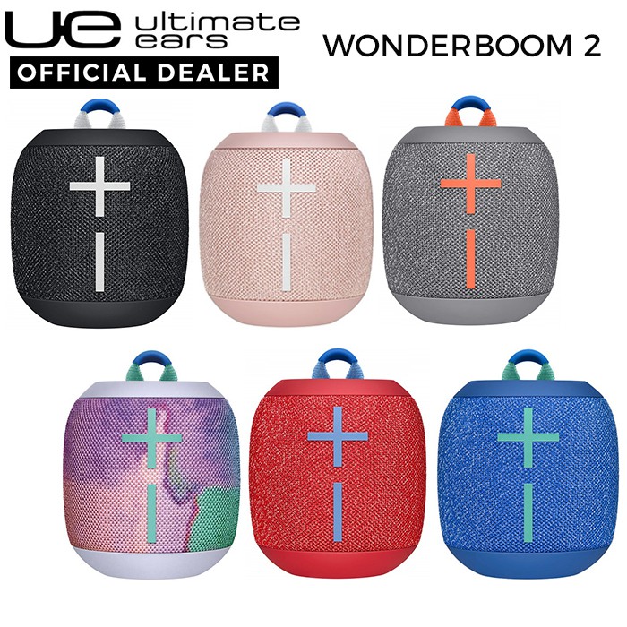 ue wonderboom 2 waterproof