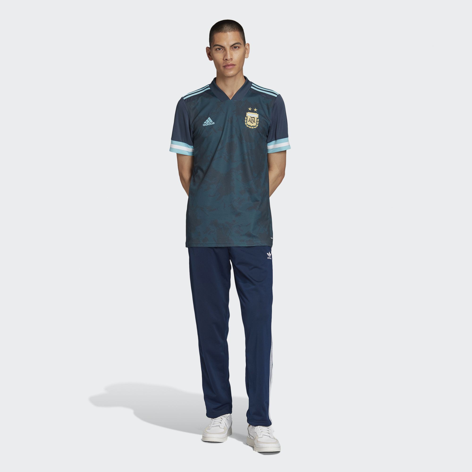 adidas argentina away jersey