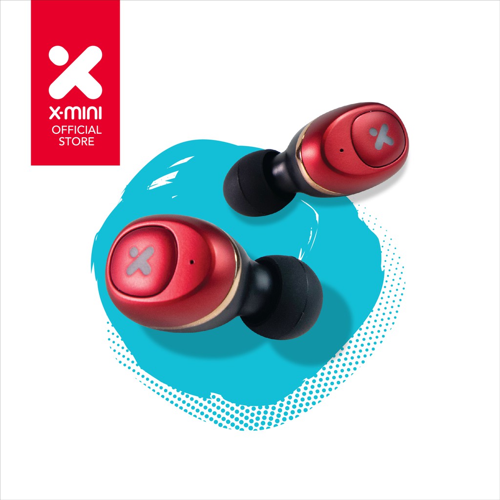 x mini earbuds