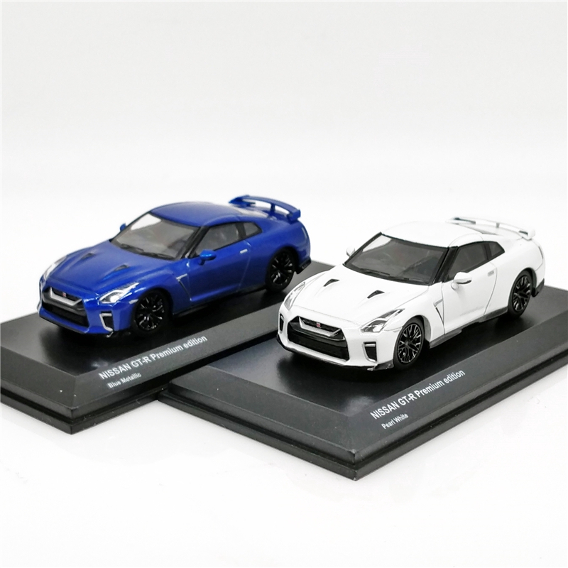 nissan gtr diecast