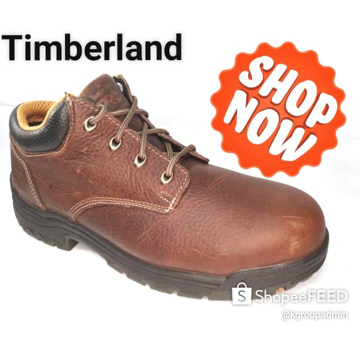 timberland safety