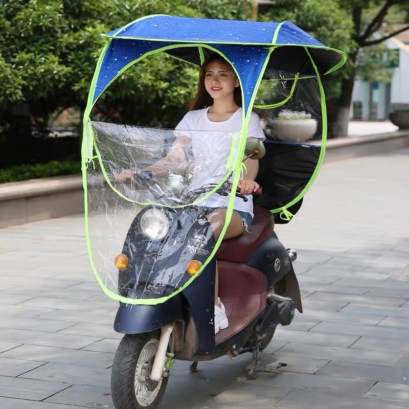 Tricycle canopy#bicycle canopy#electric vehicle canopy | Shopee Singapore