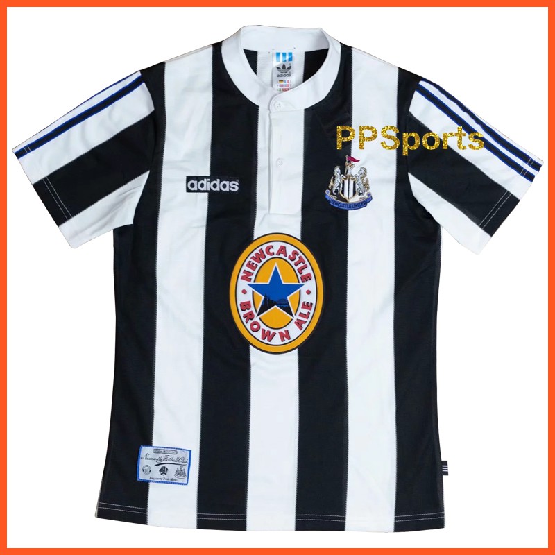 newcastle 1995 shirt