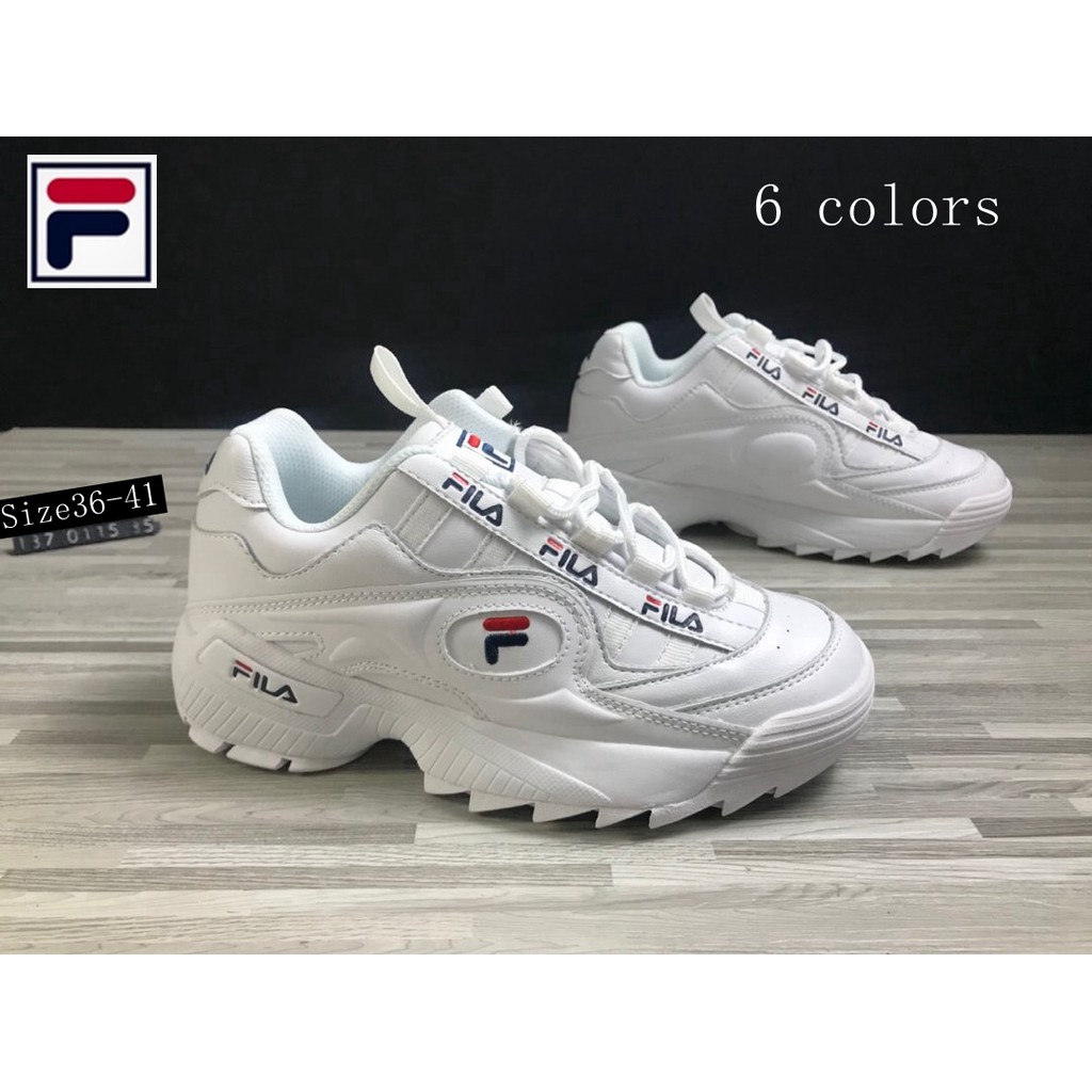 fila female shoes