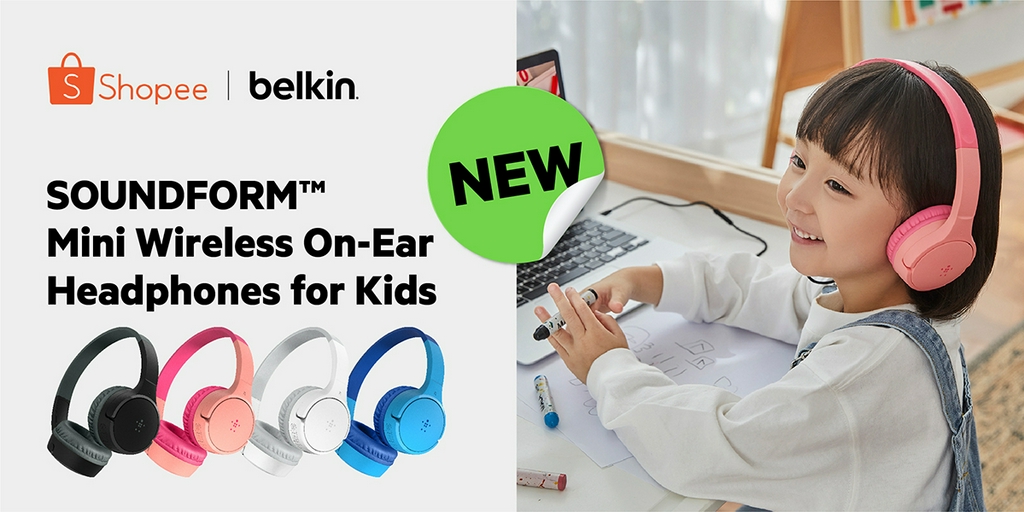 Belkin Official Store, Online Shop Mar 2023 Shopee Singapore