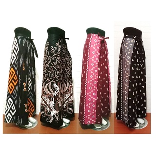 KATUN Wrap PANTS/Fine Cotton BATIK Tie PANTS