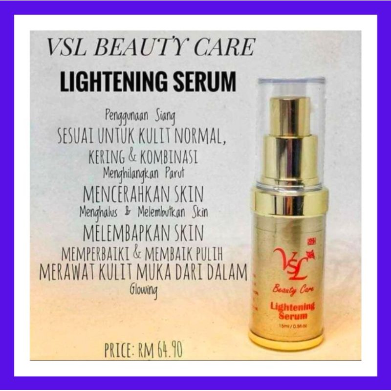 serum untuk dry skin