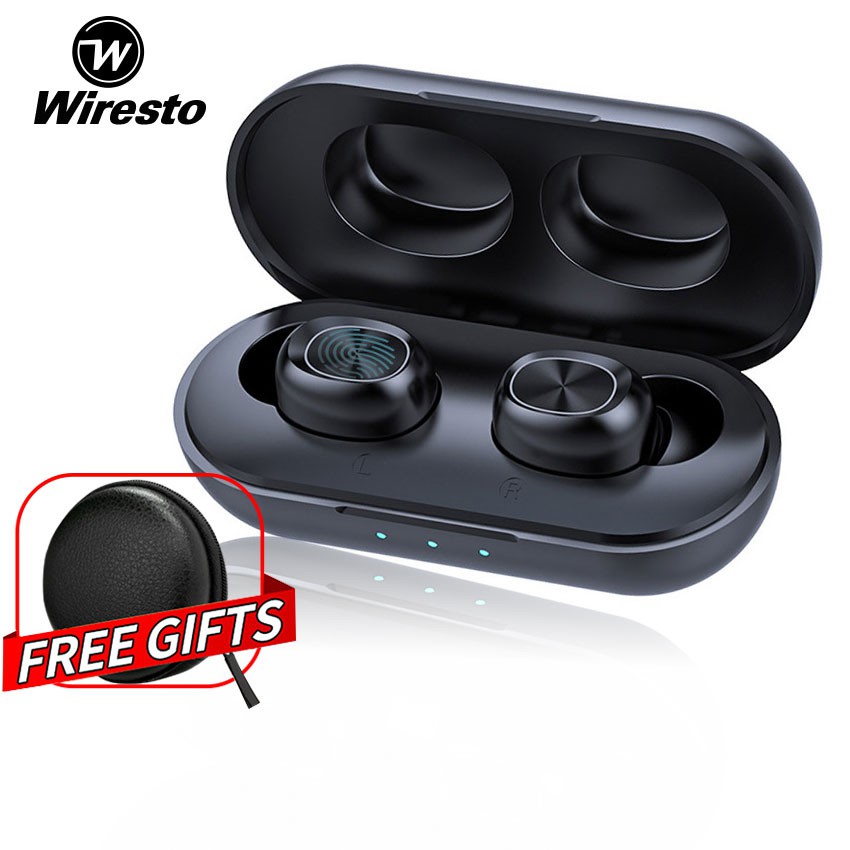 wiresto earbuds price