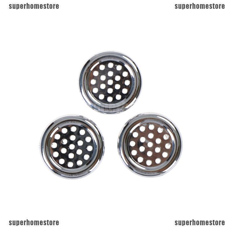 Sph 3pcs Kitchen Sink Accessory Round Ring Overflow Spare