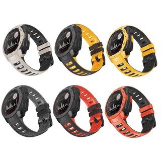 garmin instinct solar replacement band
