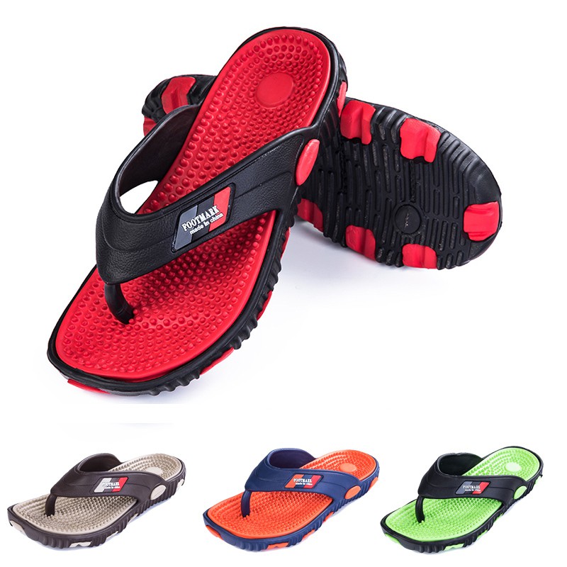 mens slip on slippers