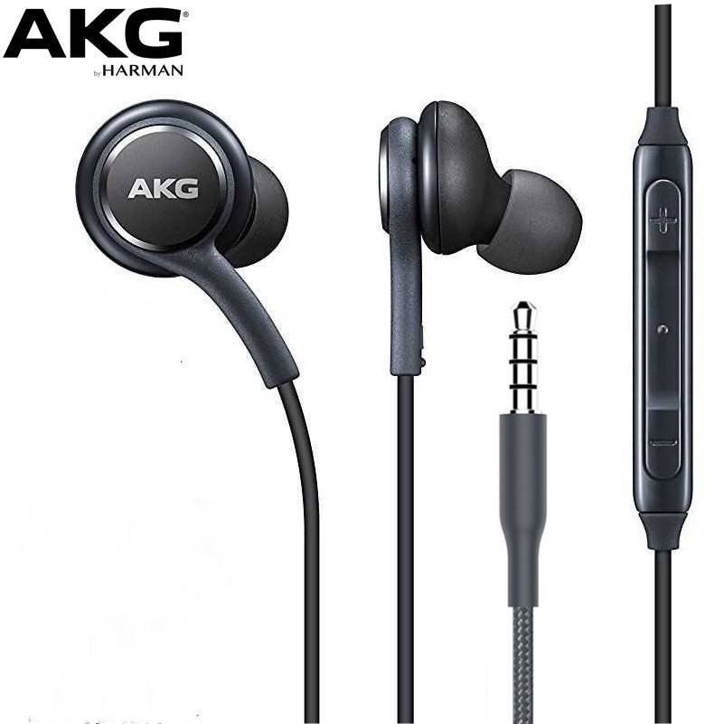 akg earphones shopee