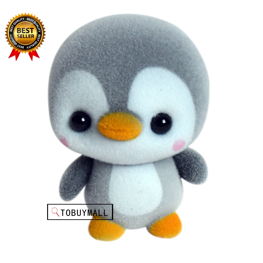 little penguin stuffed animal