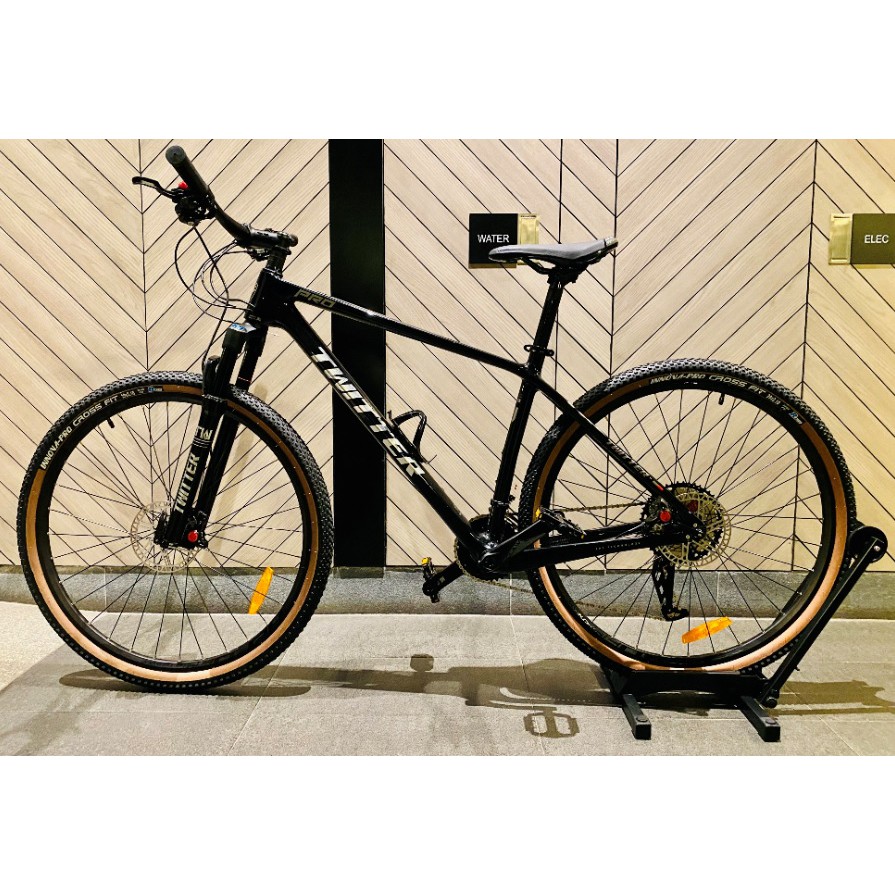 Twitter Leopard Pro Carbon MTB 29" (In Stock) Shopee Singapore