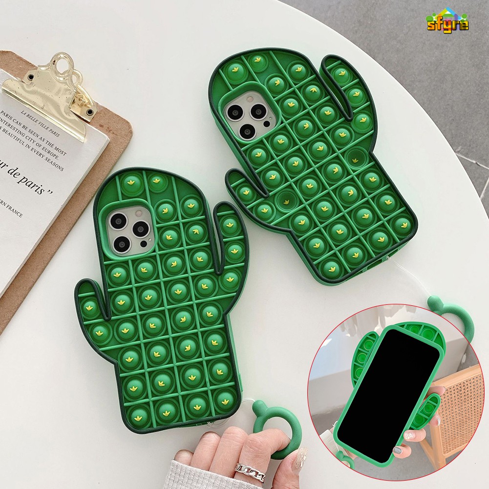 cactus fidget