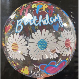 20 in Bobo Balloons Bubble Balloons Birthday Party Baby Shower Wedding Decoration #2