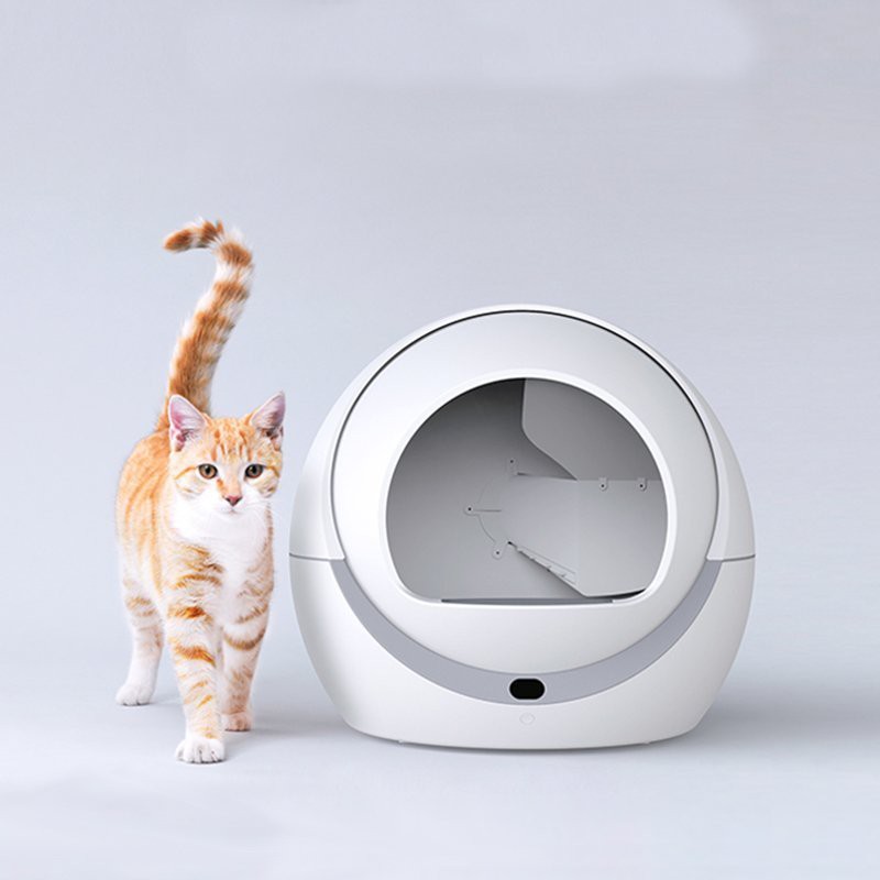 PETREE Automatic Cat Litter Robot For All Cats Cat Litter Robot