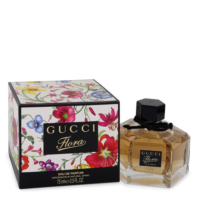 gucci flora scent