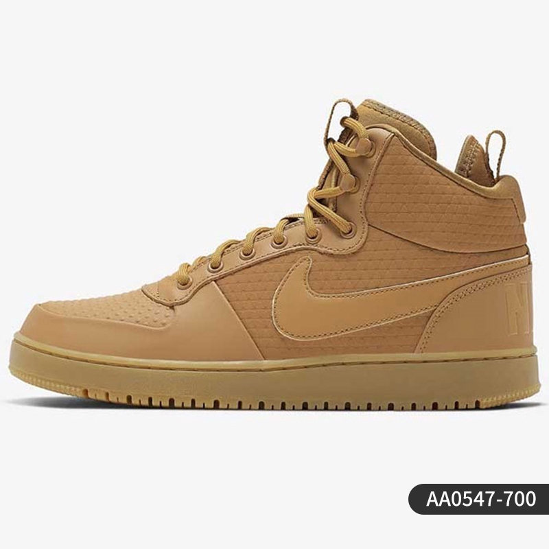 nike court borough mid winter 40