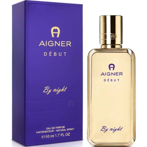 Aigner Debut By Night Eau De Parfum 100ml Shopee Singapore