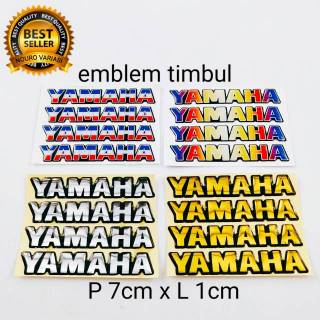 EMBLEM ARISING LOGO YSS contents 2 TWOTONE GOOD QUALITY 