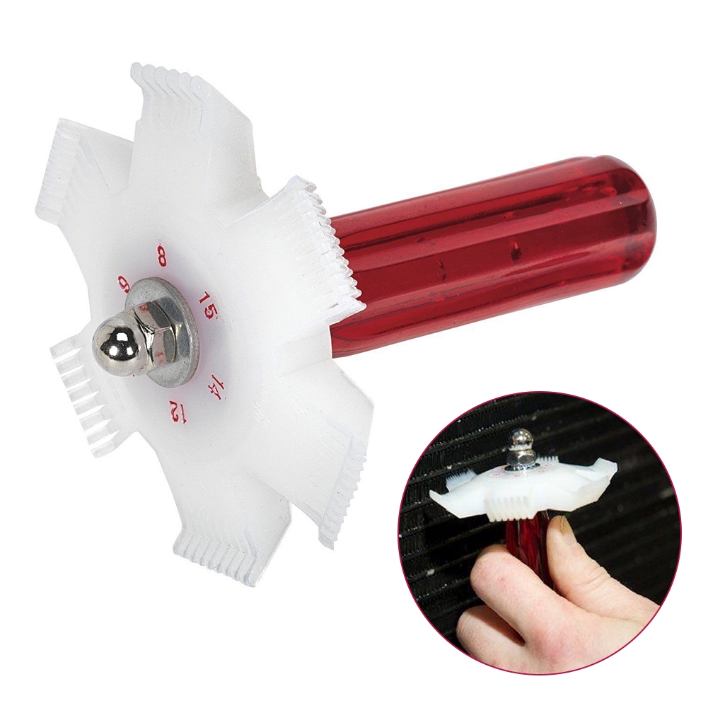 Enjoy 365 Day Returns excellent customer service Radiator Fin Comb ...