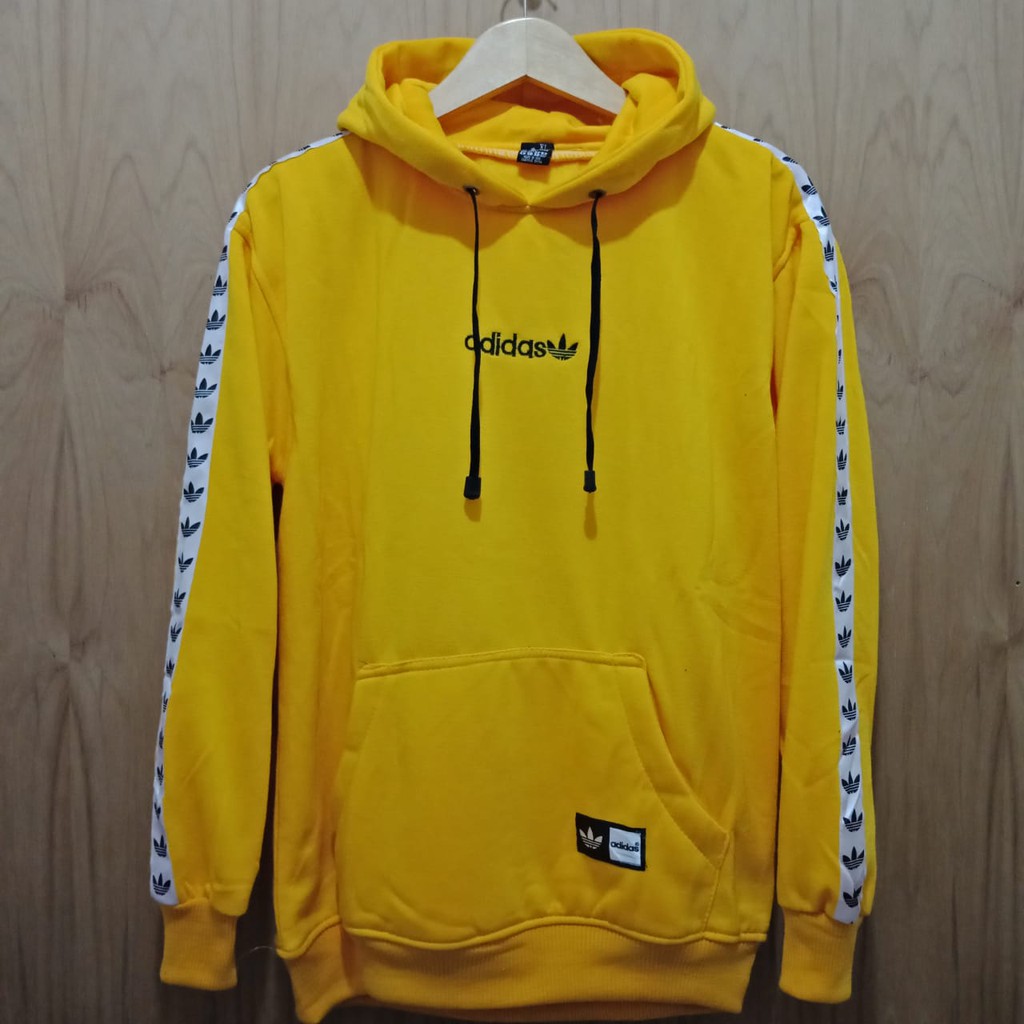 yellow jacket adidas