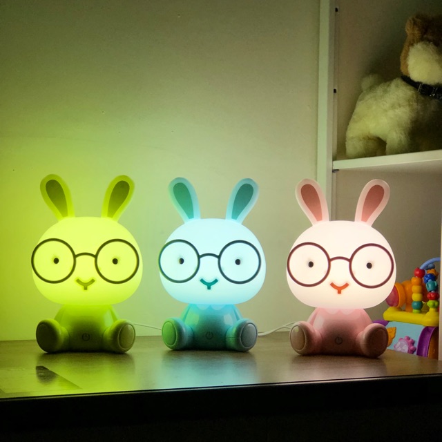 mini cartoon table lamp