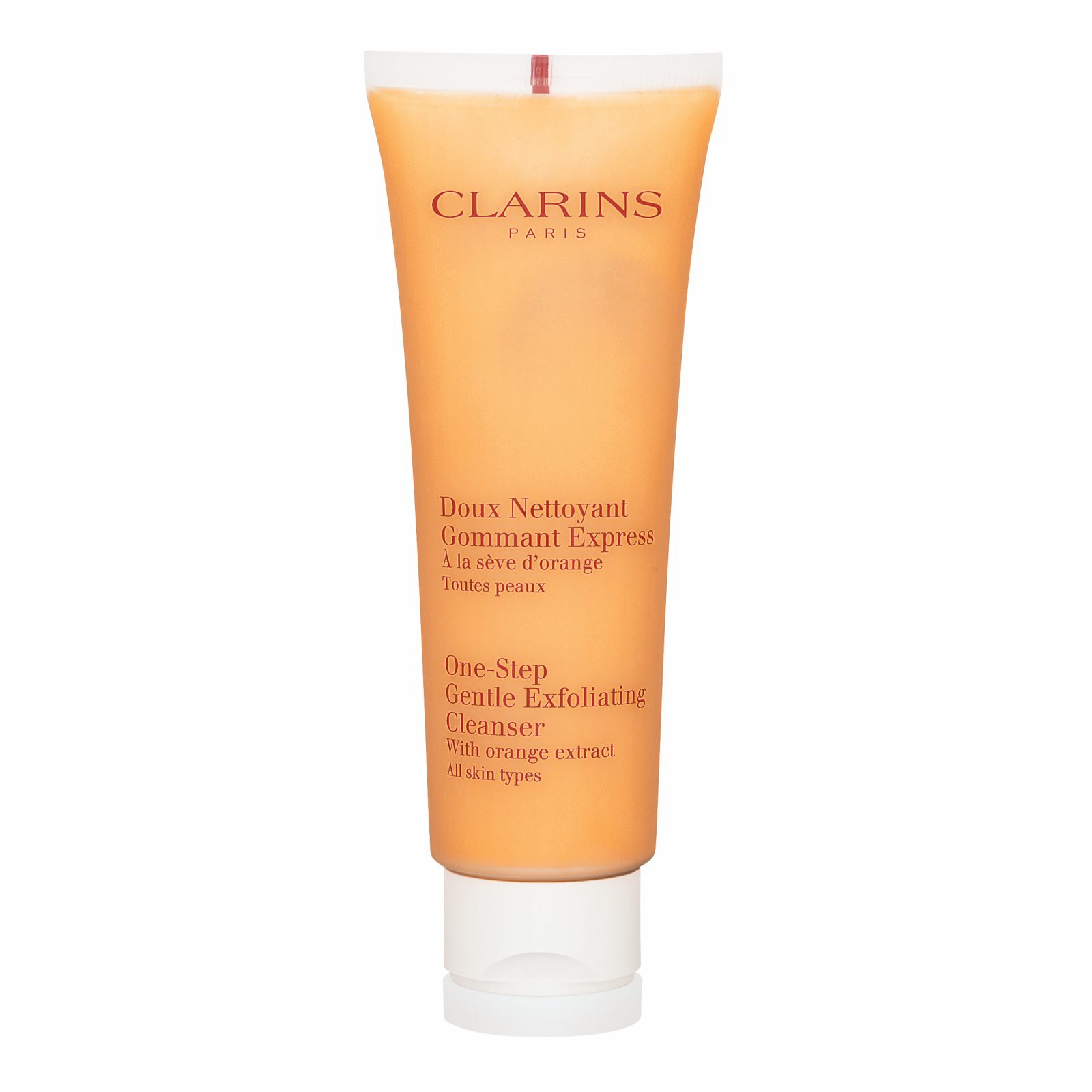 clarins one step gentle