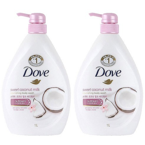 body wash korea