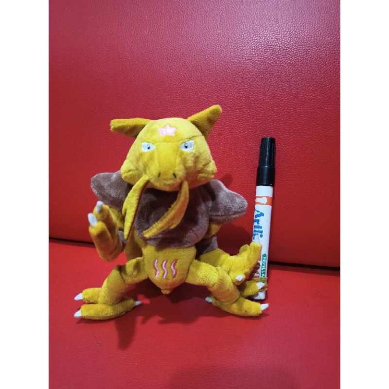 kadabra plush