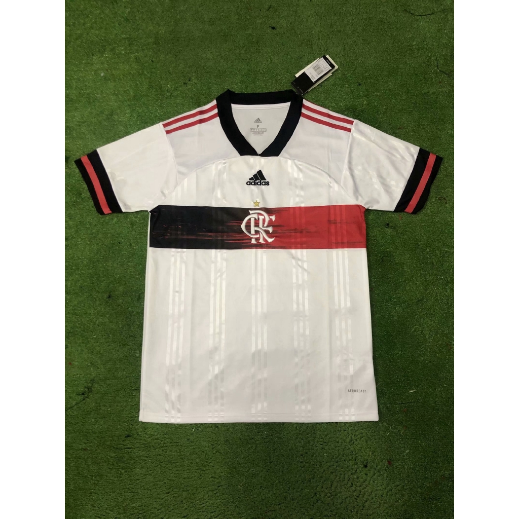 flamengo away jersey