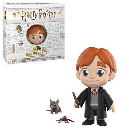 funko five star harry potter