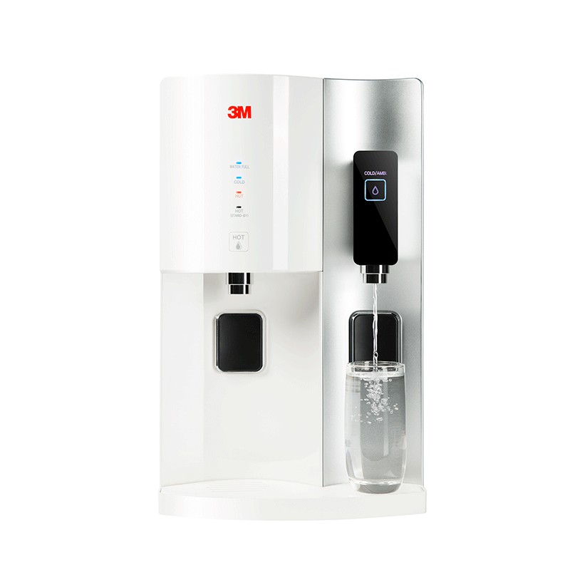 3m Hot Cold Room Temperature Filtered Water Dispenser Hcd2 Table Top Dispenser Shopee Singapore