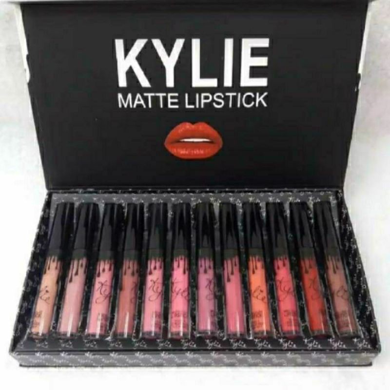 kylie lipstick price