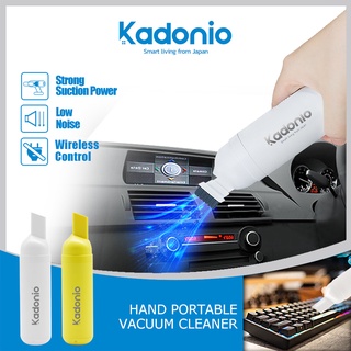 review kadonio vacuum cleaner