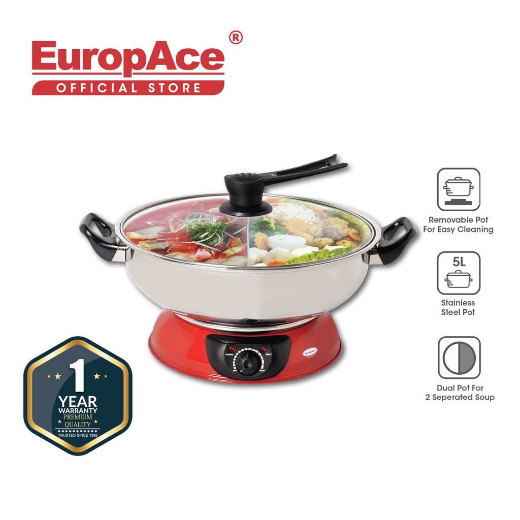 EuropAce Official Store, Online Shop Jun 2022 Shopee Singapore