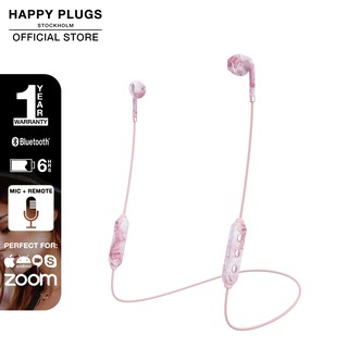 happy plugs in ear headphones