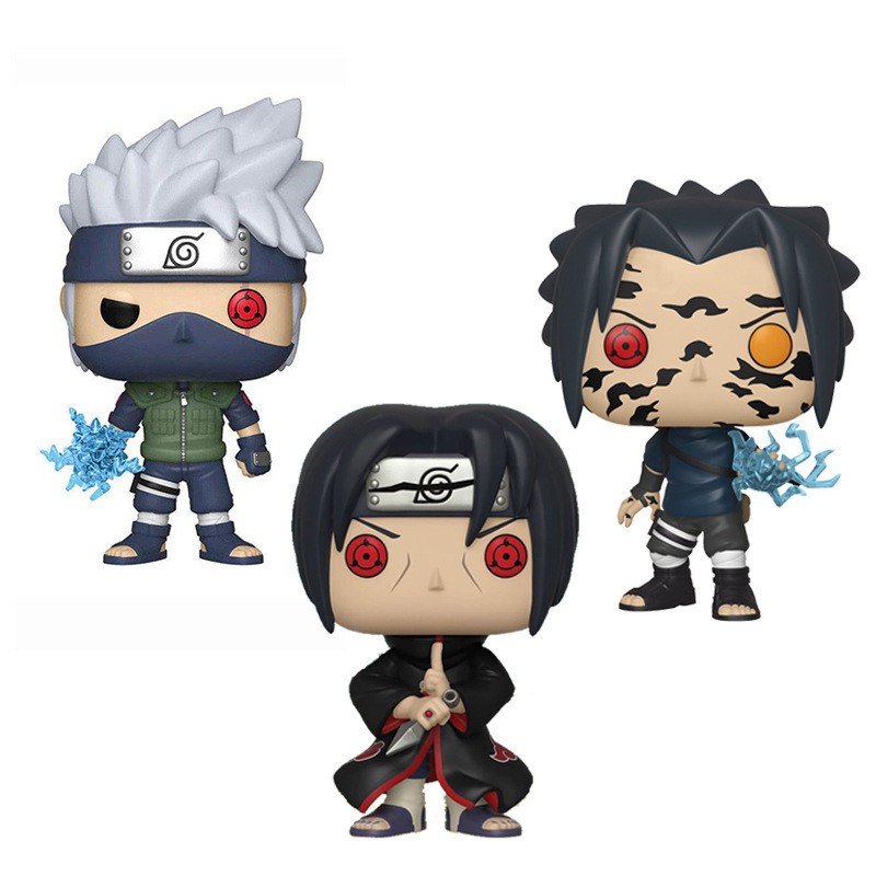 Funko Pop! 《Naruto》Uchiha Itachi Uchiha 