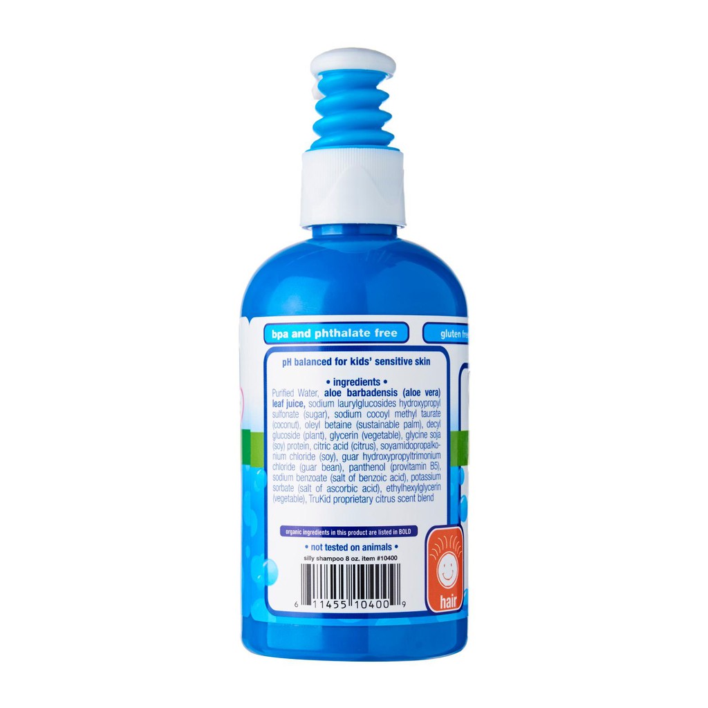 Trukid Silly Shampoo 236 5 Ml Shopee Singapore