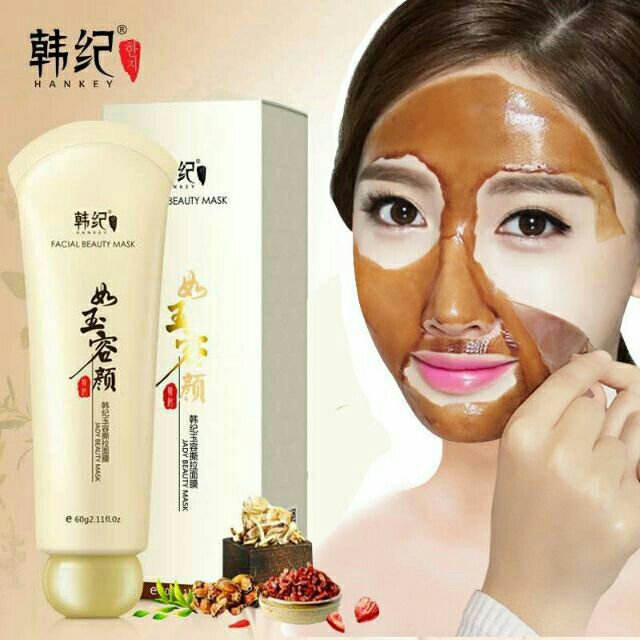 beauty mask