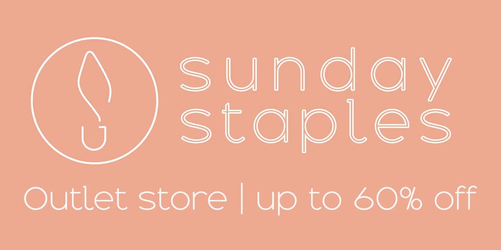 Sunday Staples Outlet Store Official Store, Online Shop Shopee Singapore