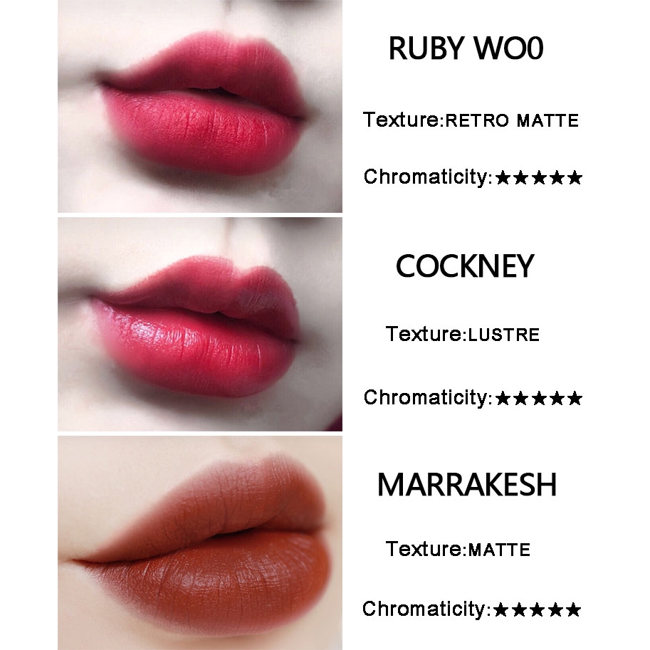 mac matte lipstick marrakesh