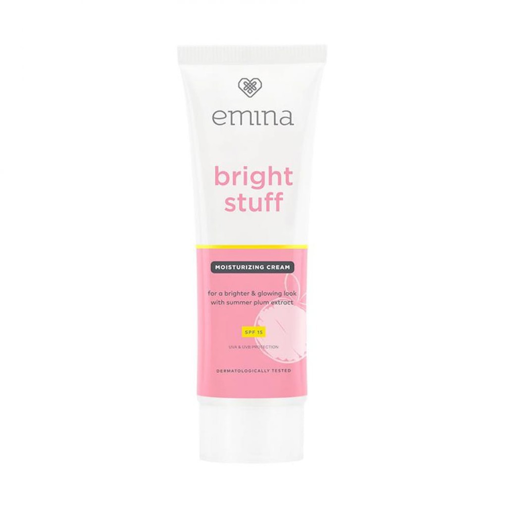 bright stuff moisturizing cream