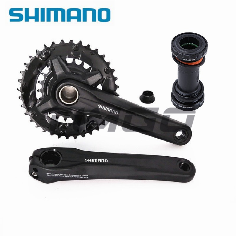 9 speed crankset mtb