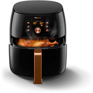 Philips HD9860/91 Premium AirFryer XXL Smart Sensor Series 1.4kg ...