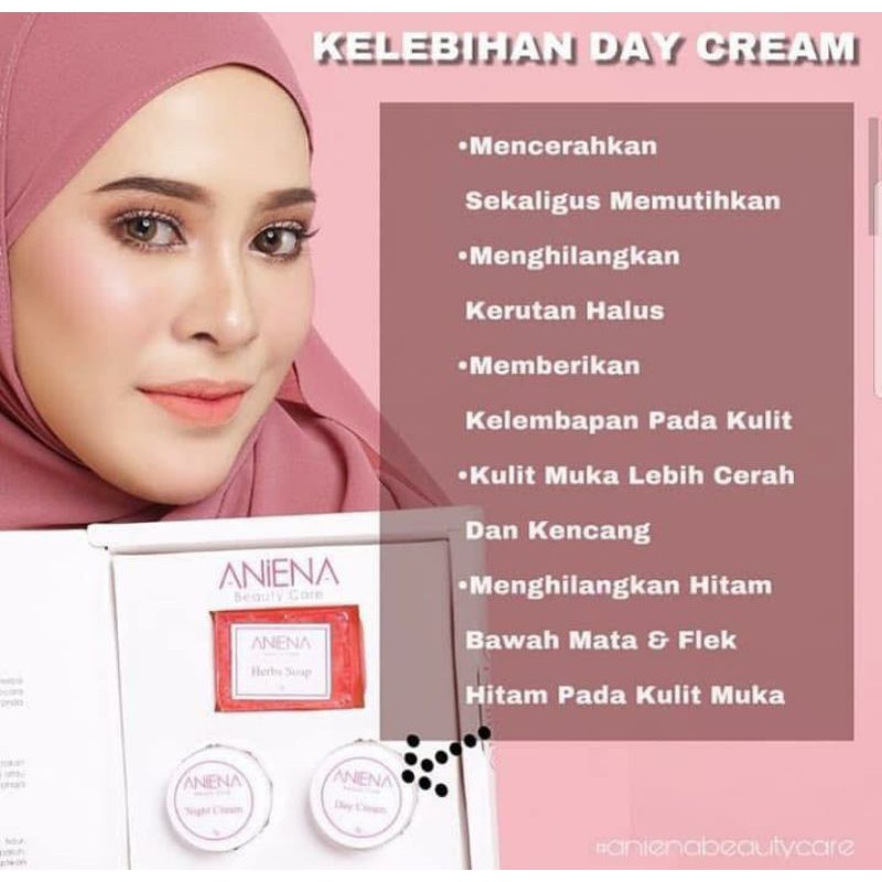 Original Aniena Beauty Care Bytasnembeautycare Lulus Kkm Shopee Singapore